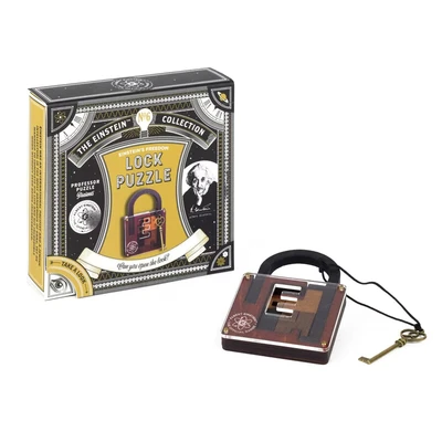 Abbildung von The Einstein Collection Atom Puzzle