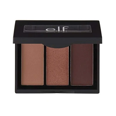 Abbildung von e.l.f. Cosmetics Sculpting Silk Lidschatten, Rose All Day