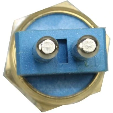 Abbildung von METZGER 0905161 Kühlmitteltemperatursensor Blau mit Dichtung MERCEDES BENZ: W124 Limousine, E Klasse Coupe, C Limousine