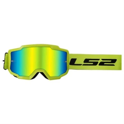 Abbildung von LS2 Charger Goggles Iridium