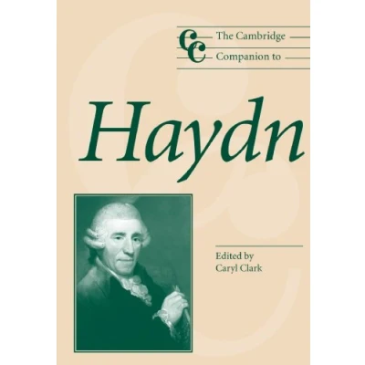 Abbildung von The Cambridge Companion to Haydn (Cambridge Companions Music)