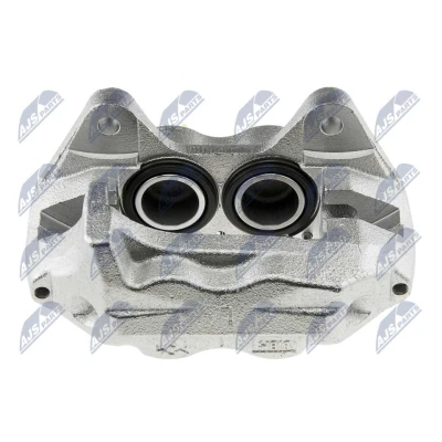 Abbildung von NTY HZP TY 010 Bremssattel Vorderachse links, Vorderachse, links ohne Halterahmen TOYOTA: Land Cruiser Prado 90