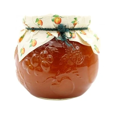 Abbildung von Darbo Naturrein Dekorglas Marillen Konfitüre 6 x 640 g