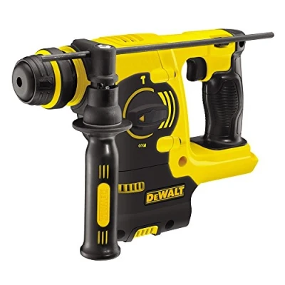 Abbildung von DeWALT DCH253N, SDS Plus, 2,4 cm, 1200 RPM, 2,1 J, 4500 BPM, 1,3 cm SOLO