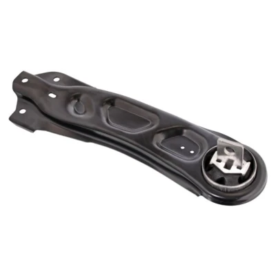 Abbildung von FEBI BILSTEIN 103721 Querlenker mit Lager Hinterachse links Stahlblech MERCEDES BENZ: B Klasse, A CLA Coupe