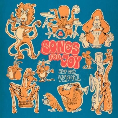 Abbildung von Songs For Joy Auf Der Veddel [Vinyl LP]
