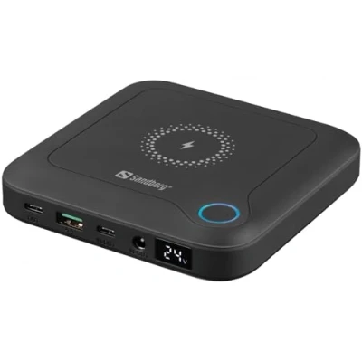 Abbildung von Sandberg All in1 Laptop Powerbank 24000, 420 57