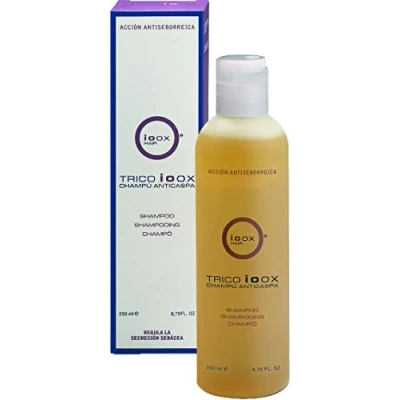Abbildung von Tricoioox Champu Anticaspa 250Ml