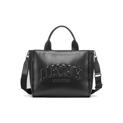 Abbildung von DKNY Hadlee TOTE Handtasche, Damen, Größe: One Size, Black