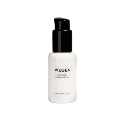 Abbildung von Und Gretel WEGEN Natural Priming Oil 40 ml