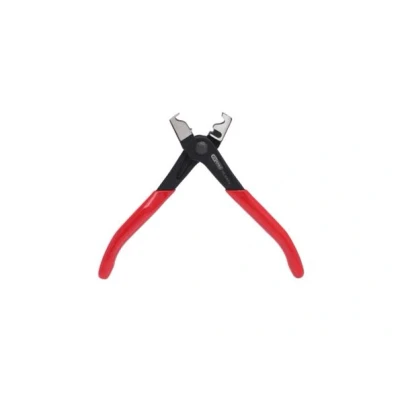 Abbildung von KS TOOLS 115.1045 Zange, Schlauchschelle 180 gerade 38