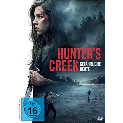 Abbildung von Hunter&#039;s Creek Gefährliche Beute