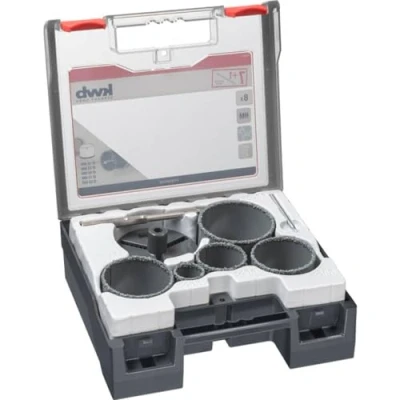 Abbildung von kwb 499505 Stichsäge Set 8 Teile 1 Stück