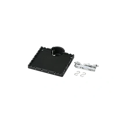 Abbildung von TAMA Zubehör Tray mit Getränkehalter Ablagemöglichkeit wichtiger Utensilien für Schlagzeuger (TAT10)