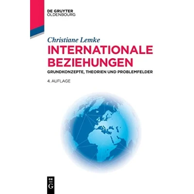 Abbildung von Internationale Beziehungen (utb basics)