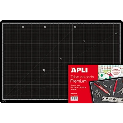 Abbildung von APLI Schneidebrett, 450 x 300 5 mm (A3) Premium (13919)