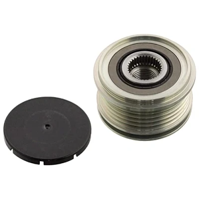 Abbildung von FEBI BILSTEIN 101714 Freilauf Lichtmaschine 40,6 mit Deckel RENAULT: CLIO 2, Kangoo I Rapid, DACIA: Logan MCV, Sandero