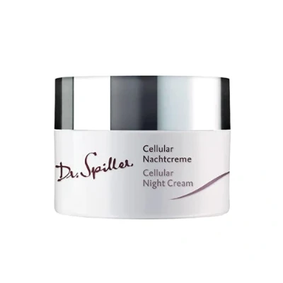 Abbildung von Dr. Spiller Cellular Nachtcreme