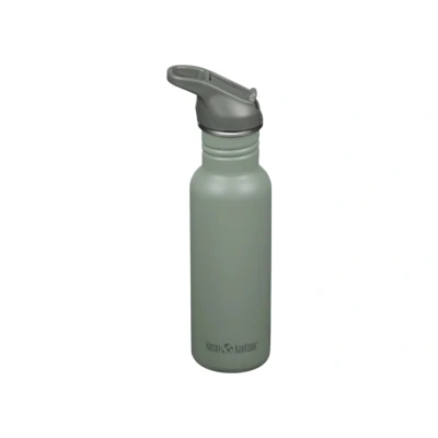 Abbildung von Klean Kanteen Classic Narrow 532ml/18oz + Flip Seal Sport Wasserflasche