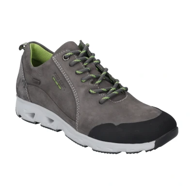 Abbildung von Josef Seibel NOIH 52 Sneaker low, Damen, Größe: 39, Asphalt kombi Schuhe