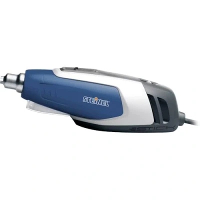 Abbildung von STEINEL 004019 Heißluftgebläse 230V 350W mit Zubehör