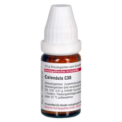 Abbildung von Calendula C 30 Globuli 10 g