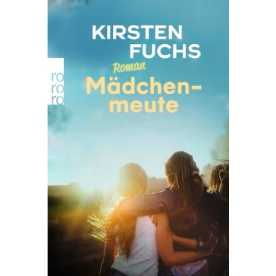 Abbildung von Mädchenmeute: Ausgezeichnet mit dem Deutschen Jugendliteraturpreis 2016