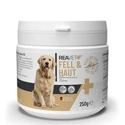 Abbildung von Fell &amp; Haut Harmonie Pulver 250 g