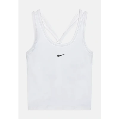 Abbildung von Nike Performance DF ONE TANK Top für Kinder, Größe: 128 140, White/black