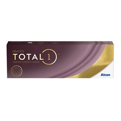 Abbildung von ALCON DAILIES TOTAL 1 30 lenti 0,50 Tägliche Objektive
