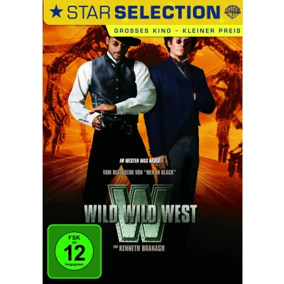 Abbildung von Wild West