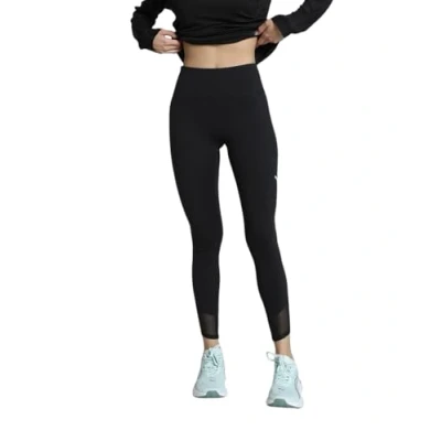 Abbildung von Puma SOFT 7/8 Tights, Damen, Größe: Medium, Black