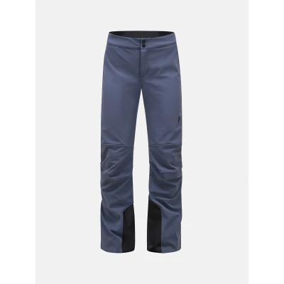 Abbildung von Peak Performance Women Stretch Pants Ombre Blue Größe L