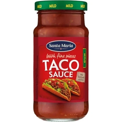 Abbildung von Santa Maria Taco Sauce Tex Mex Mild, 230 g