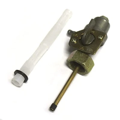 Abbildung von HURI Benzinhahn Kraftstoffhahn Benzinpumpe Tank Petcock Fuel Tap für XL500R 1982