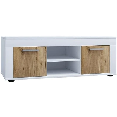 Abbildung von VCM TV Board Holz Lowboard Möbel Fernsehschrank Usilo L
