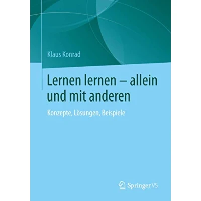 Abbildung von lernen allein und mit anderen: Konzepte, Lösungen, Beispiele