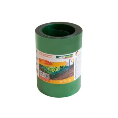 Abbildung von Schneckenbarriere PET 20cm x 8m