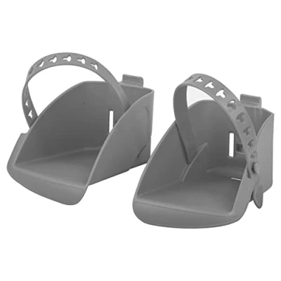 Abbildung von Polisport Unisex Erwachsene Fußruhen 03279700 Fußruhen, Silber, Einheitsgröße