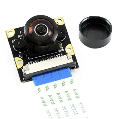 Abbildung von IMX219 200 Camera Module for NVIDIA Jetson Nano Developer Kit 8 megapixel Sensor 3280 x 2464 Resolution Degree FoV
