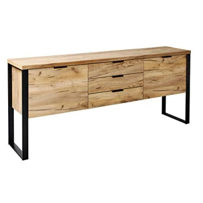 Abbildung von Jahnke Sideboard &quot;LOOP&quot;, Breite ca. 180 cm