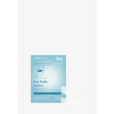 Abbildung von Apricot Eye Pads Hyaluron Me Myself And 2 St