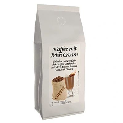 Abbildung von C&amp;T Aromakaffee Aromatisierter Kaffee Gemahlen Irish Cream 500 g Privatrösterei Spitzenkaffee Flavoured Coffee
