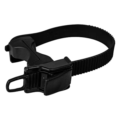 Abbildung von Thule Unisex 2331215800 Felgenhalteband, Silber, 30 x 5 cm