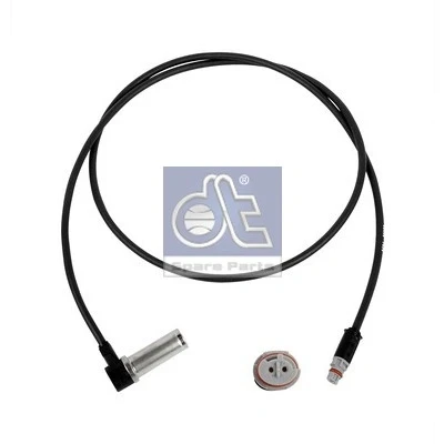 Abbildung von DT Spare Parts 7.36909 ABS Sensor Hinterachse, Vorderachse 1300 IVECO: DAILY 3 Kasten/Kombi, 4 Pritsche/Fahrgestell
