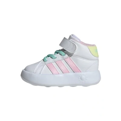 Abbildung von adidas Sportswear Crazychaos 2000 Sneaker low, Damen, Größe: 42 2/3, Core white silver metallic semi flash aqua Schuhe