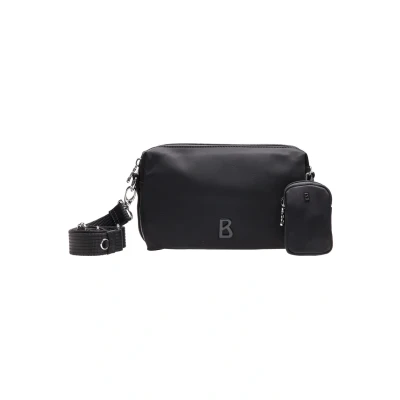 Abbildung von Bogner Verbier PLAY Pukie Umhängetasche, Damen, Größe: One Size, Black