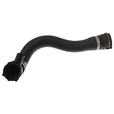 Abbildung von FEBI BILSTEIN 36766 Kühlerschlauch rechts oben EPDM (Ethylen Propylen Dien Kautschuk) mit Schnellkupplungen BMW: X5