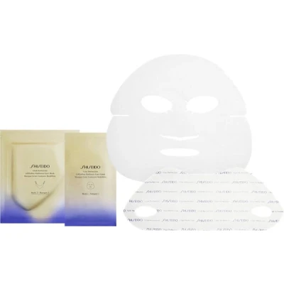 Abbildung von Shiseido Vital Perfection LiftDefine Radiance Face Maske 6 x 2