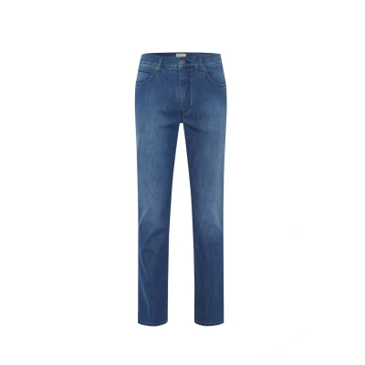 Abbildung von BRAX Style Cadiz Jeans Straight Leg, Herren, Größe: 36x30, Ibiza blue used